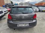 2010 VOLKSWAGEN POLO 5D HATCHBACK 77 TSI COMFORTLINE 6R