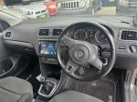 2010 VOLKSWAGEN POLO 5D HATCHBACK 77 TSI COMFORTLINE 6R