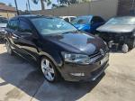 2012 VOLKSWAGEN POLO 5D HATCHBACK 77 TSI COMFORTLINE 6R MY13