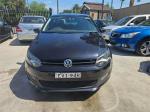 2012 VOLKSWAGEN POLO 5D HATCHBACK 77 TSI COMFORTLINE 6R MY13