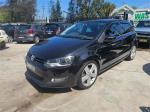 2012 VOLKSWAGEN POLO 5D HATCHBACK 77 TSI COMFORTLINE 6R MY13