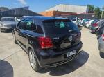 2012 VOLKSWAGEN POLO 5D HATCHBACK 77 TSI COMFORTLINE 6R MY13