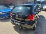 2012 VOLKSWAGEN POLO 5D HATCHBACK 77 TSI COMFORTLINE 6R MY13