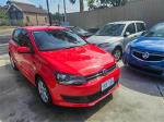 2013 VOLKSWAGEN POLO 5D HATCHBACK 77 TSI COMFORTLINE 6R MY13