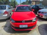 2013 VOLKSWAGEN POLO 5D HATCHBACK 77 TSI COMFORTLINE 6R MY13