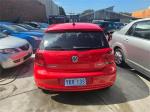 2013 VOLKSWAGEN POLO 5D HATCHBACK 77 TSI COMFORTLINE 6R MY13