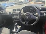 2013 VOLKSWAGEN POLO 5D HATCHBACK 77 TSI COMFORTLINE 6R MY13