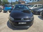 2011 VOLKSWAGEN POLO 3D HATCHBACK TRENDLINE 6R MY11