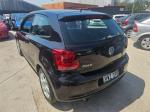 2011 VOLKSWAGEN POLO 3D HATCHBACK TRENDLINE 6R MY11