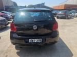 2011 VOLKSWAGEN POLO 3D HATCHBACK TRENDLINE 6R MY11