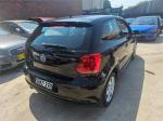 2011 VOLKSWAGEN POLO 3D HATCHBACK TRENDLINE 6R MY11