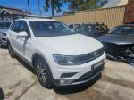 2016 VOLKSWAGEN TIGUAN 4D WAGON 132 TSI COMFORTLINE 5NA