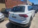 2016 VOLKSWAGEN TIGUAN 4D WAGON 132 TSI COMFORTLINE 5NA