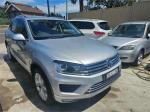 2015 VOLKSWAGEN TOUAREG 4D WAGON V6 TDI 7P MY15