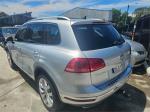 2015 VOLKSWAGEN TOUAREG 4D WAGON V6 TDI 7P MY15